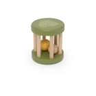 Hochet roulant en bois Mr. Dino