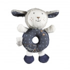 Hochet rond Merlin