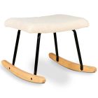 Repose pied pour Fauteuil d'allaitement Nordic - Sheep Beige