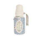 Housse biberon 110 ml Liberty Eloise Ivory