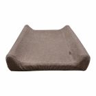 Housse matelas à langer 50*70 cm - Stone