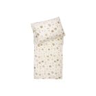 Housse de couette et taie 100x140 cm Miffy Family Farm