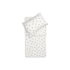 Housse de couette et taie 100x140 cm Mini Teddy Bear