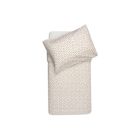 Housse de couette et taie 100x140 cm Soft Plumes