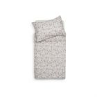 Housse de couette et taie 100x140cm Bloom