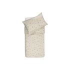 Housse de couette et taie 120 x 150 cm Woolly