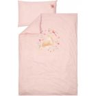 Housse de couette lit bébé - Blossom