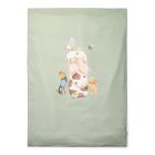 Housse de couette lit bébé - Little Farm - 100 x 140 cm