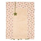 Housse de matelas à langer 60 x 80 cm - Secret cottage