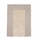 Housse de matelas à langer 60 x 80 cm - liberty / beige - Afternoon Tea