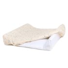 Housse de matelas à langer bébé Opéra Blue Milky Way