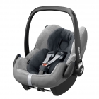 Housse pour sièges auto Pebble Pro et Rock - Fresh grey