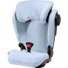 Housse siège auto été compatible Kidfix III M/S bleu
