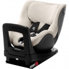 Housse siège auto été compatible Dualfix iSense, i-Size (M) et Swingfix i-Size (M) Beige