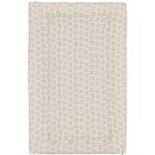 Housse de matelas à langer avec langes Fanny Dotted Heart Greige