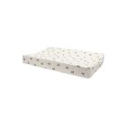 Housse matelas à langer éponge 50 x 70 cm Mini Teddy Bear