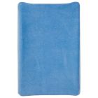 Housse matelas à langer Bleu jeans 50 x 70 cm