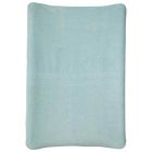 Housse matelas à langer 50 x 70 cm Bleu-vert
