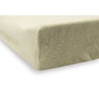 Housse matelas à langer éponge 50 x 70 cm Soft Matcha