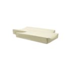 Lot de 2 housses matelas à langer éponge 50 x 70 cm Soft Matcha