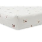 Housse matelas à langer 50 x 70 cm Jersey Animal Friends