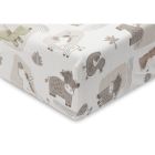Housse matelas à langer 50 x 70 cm Jersey Barn Buddies