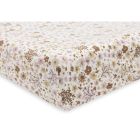 Housse matelas à langer 50 x 70 cm Jersey Flower Fairies