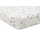 Housse matelas à langer 50 x 70 cm Jersey Leafy Dreams