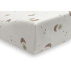 Housse matelas à langer Jersey 50x70cm - Over the Moon