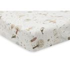 Housse matelas à langer 50 x 70 cm Jersey Tiny Park