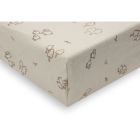 Housse matelas à langer 50 x 70 cm Jersey Woolly