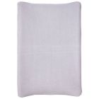 Housse matelas à langer 50 x 70 cm Lilas