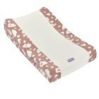 Housse de matelas à langer Sofalange Savannah Bloom