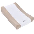 Housse de matelas à langer Sofalange Terre d'argile