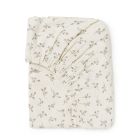 Drap housse de matelas 90 x 50 cm Olive bloom