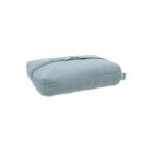 Trousse rangement lingettes Sea Green
