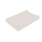 Housse pour matelas à langer - Pure Soft Beige - 50 x 70 cm