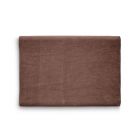 Housse matelas à langer 50x70 cm Éponge Chestnut