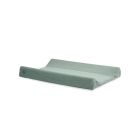 Housse matelas à langer 50x70 cm Basic Knit Forest Green