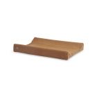 Housse matelas à langer 50x70 cm Bliss Knit Caramel