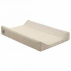 Housse matelas à langer 50x70 cm Bliss Knit Nougat