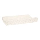 Housse pour matelas à langer en gaze de coton - Fairy Blossom - 50 x 70 cm