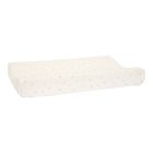 Housse pour matelas à langer en gaze de coton - Forest Treasures - 50 x 70 cm
