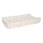 Housse pour matelas à langer en gaze de coton - Safari Wonders - 50 x 70 cm