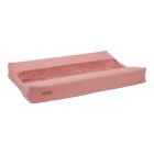 Housse pour matelas à langer Pure Pink Blush