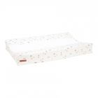 Housse pour matelas à langer Sailors Bay White