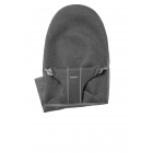 Housse de transat Bliss jersey 3D gris charbon
