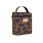 Lunch bag isotherme Hyde Park Blue Leaves