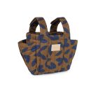 Organisateur de poussette Hyde Park Blue Leaves