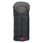 Chancelière universelle Iglu Thermo Fleece - anthracite/gris clair